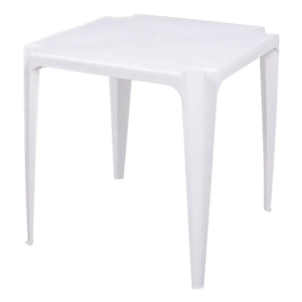 Mesa de Plástico Empilhável Bela Vista Mor - 15151001