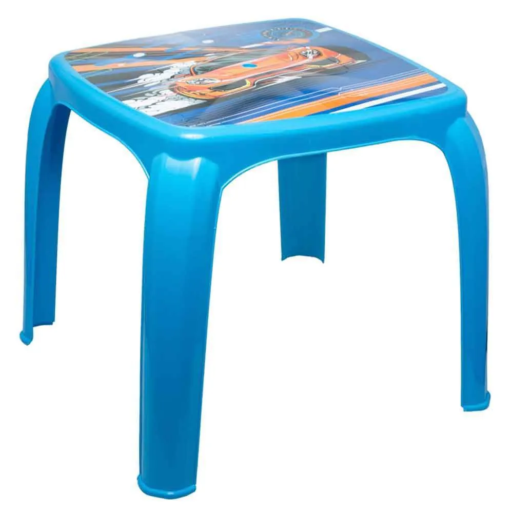 Mesa Infantil Decor Carro Usual Plastic - 273