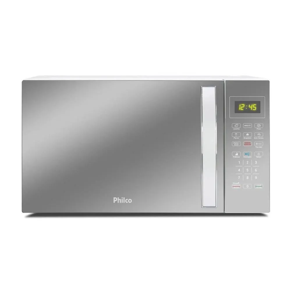 Micro-Ondas Philco PMO30E 28L 1100W Tira Odor