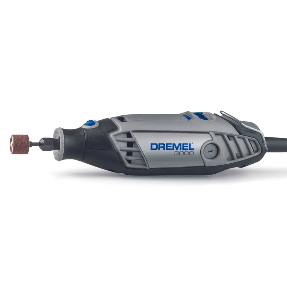 Micro Retífica 3000 Versátil com 82 Acessórios Dremel