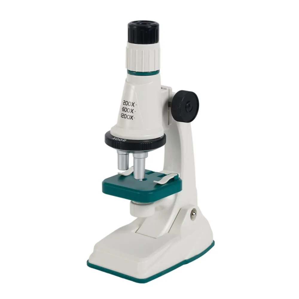 Microscópio Educativo Infantil Novo Cientista Nettoy