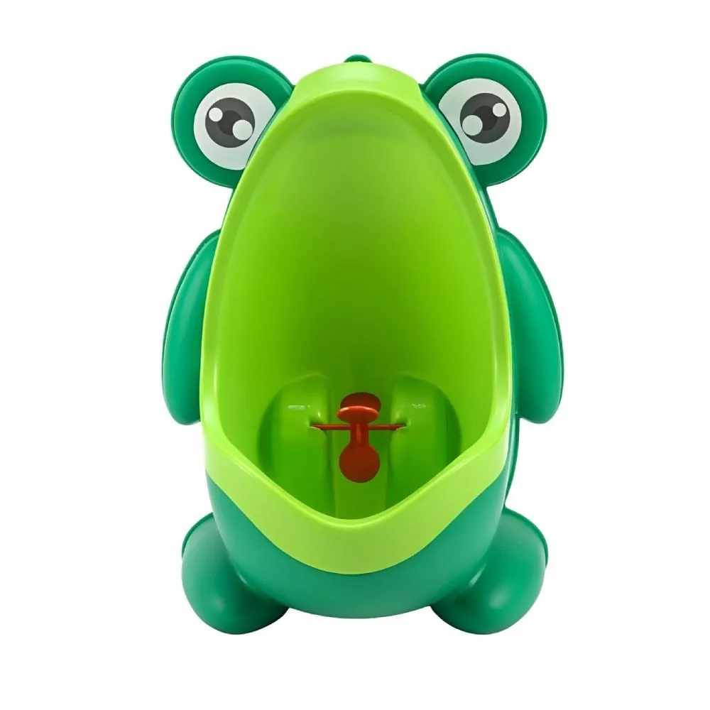 Mictório Infantil Sapinho Baby - Verde