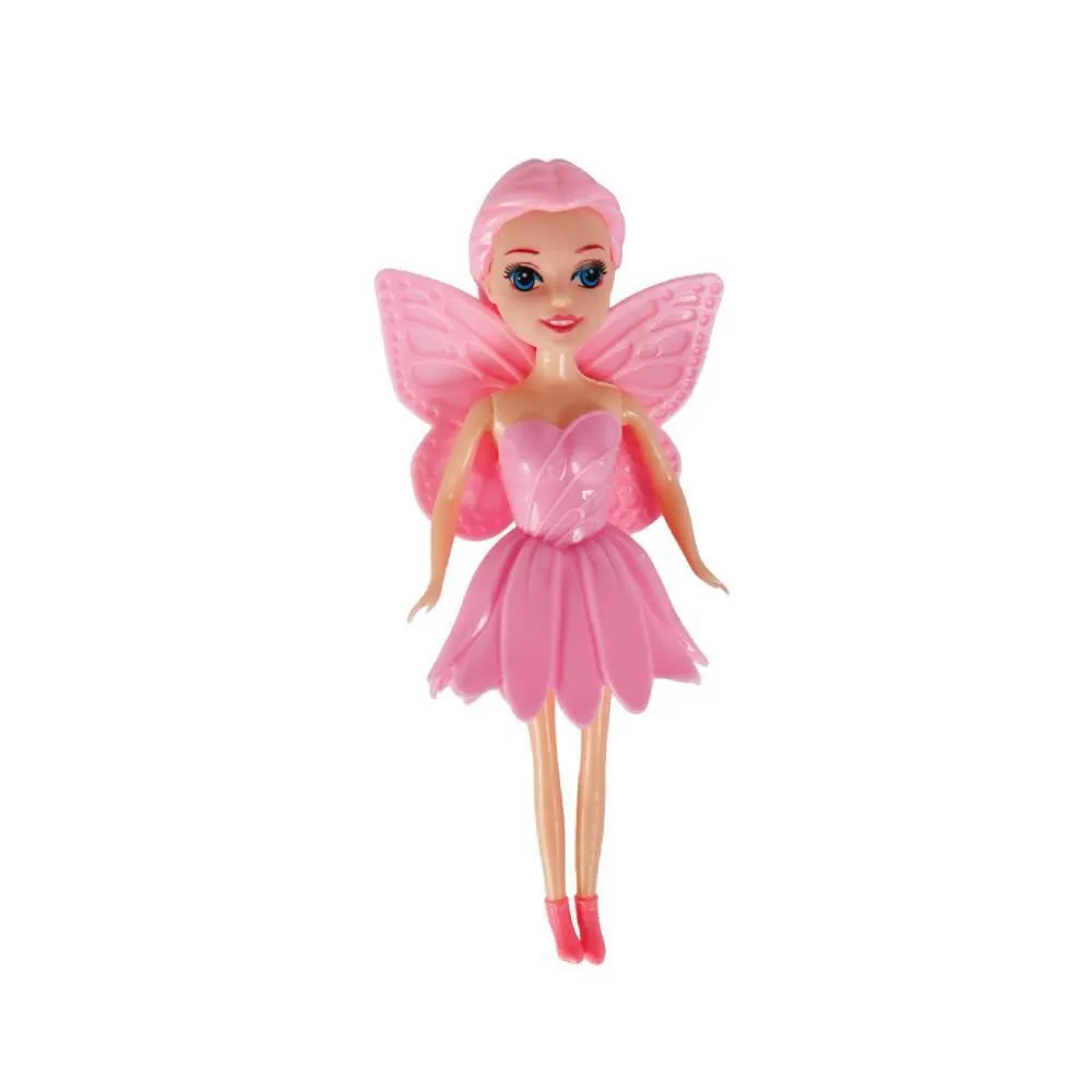 Mini Boneca Fadinha Toys