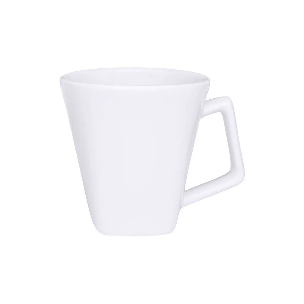 Caneca Mini Quartier de Cerâmica Oxford 220Ml - Branco