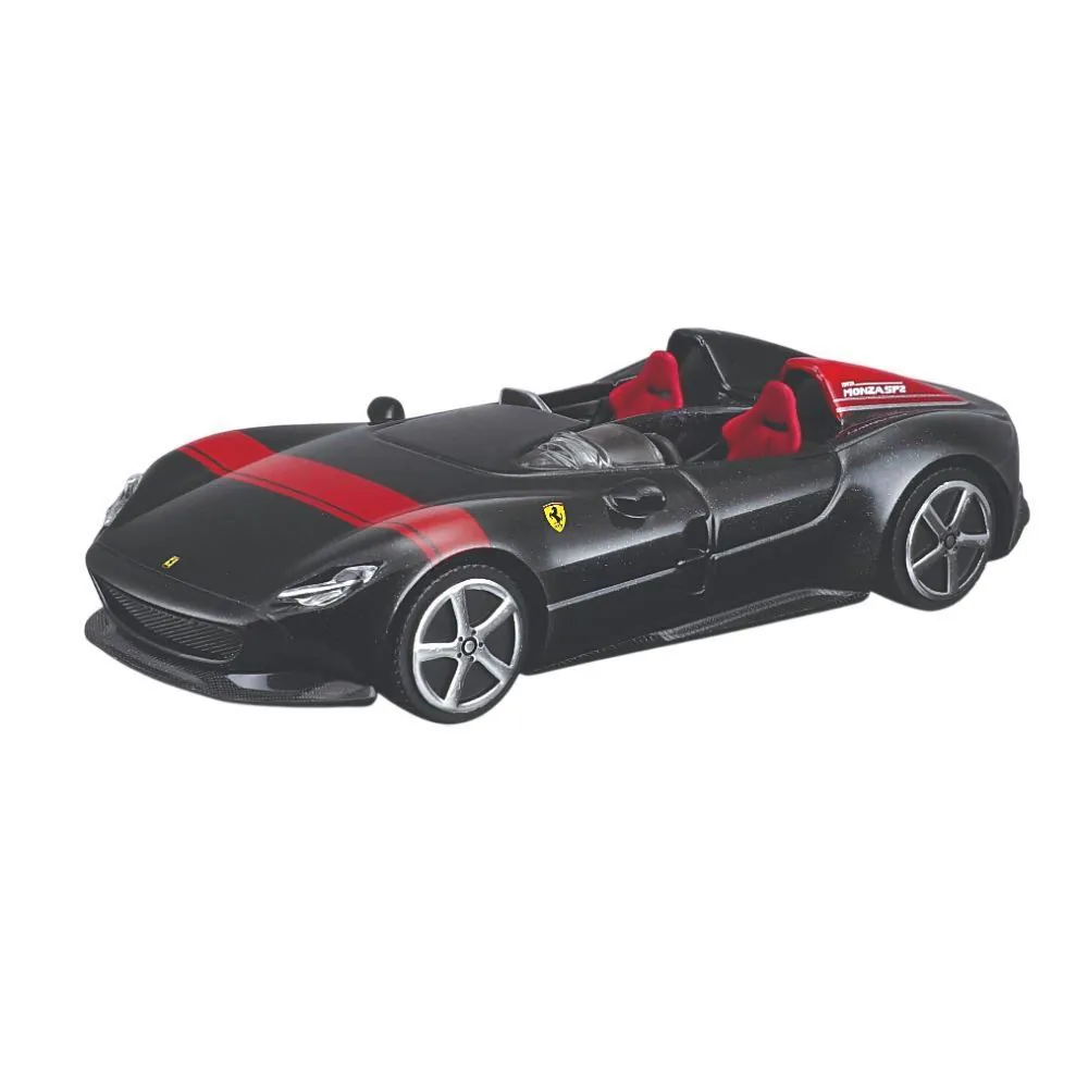 Mini Carro Ferrari 1:43 Race e Play Maisto - Sortido