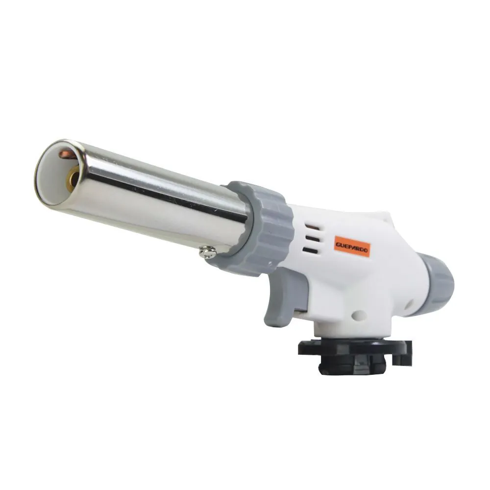 Mini Maçarico com Gatilho Flame Gun Guepardo