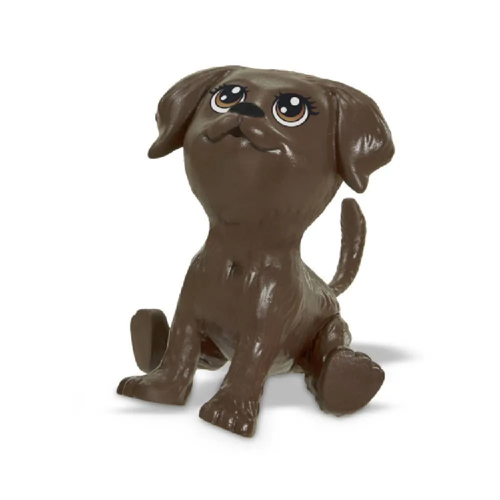 Mini Pet Dj Casinha da Barbie Mattel - 1203