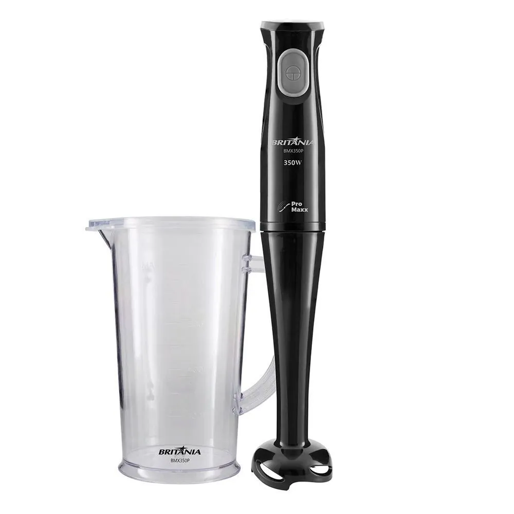 Mixer com Lâminas PRO Maxx 350W Britânia BMX350P