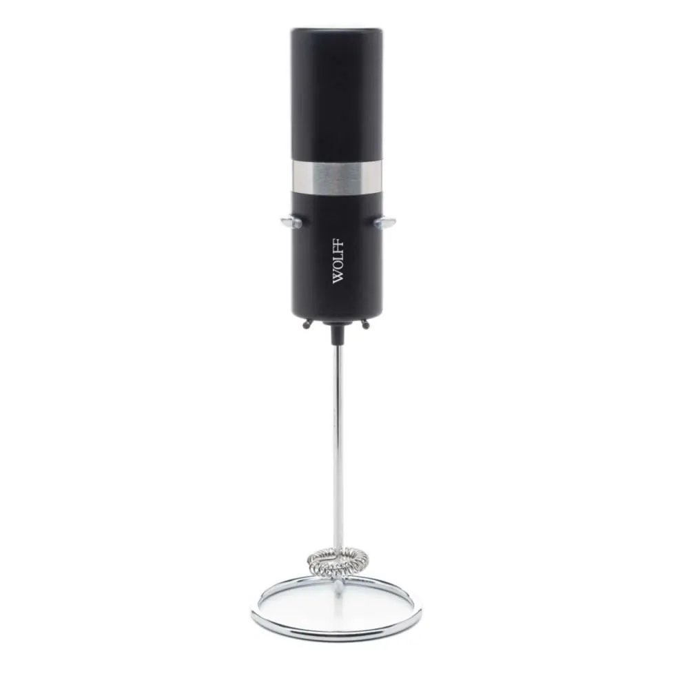 Mixer Elétrico com Suporte Wolff - Aço Inox