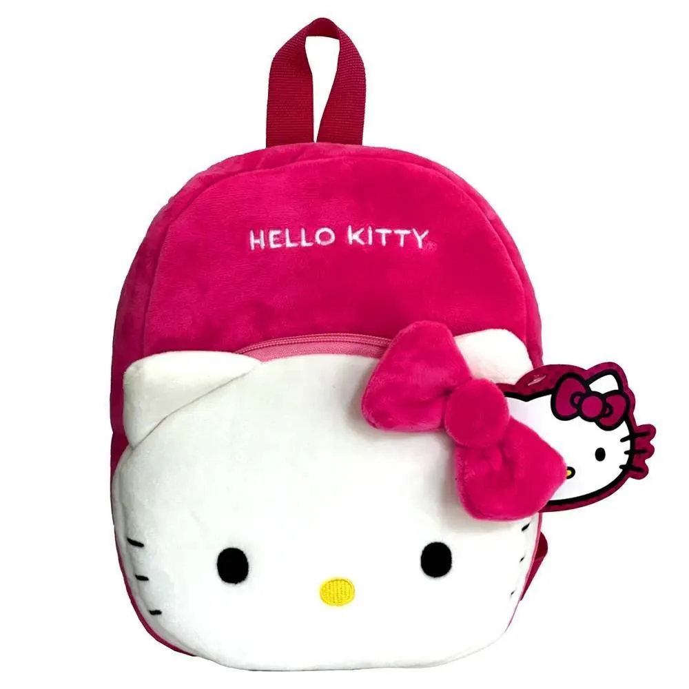 Mochila de Pelúcia Hello Kitty Candide - 2833