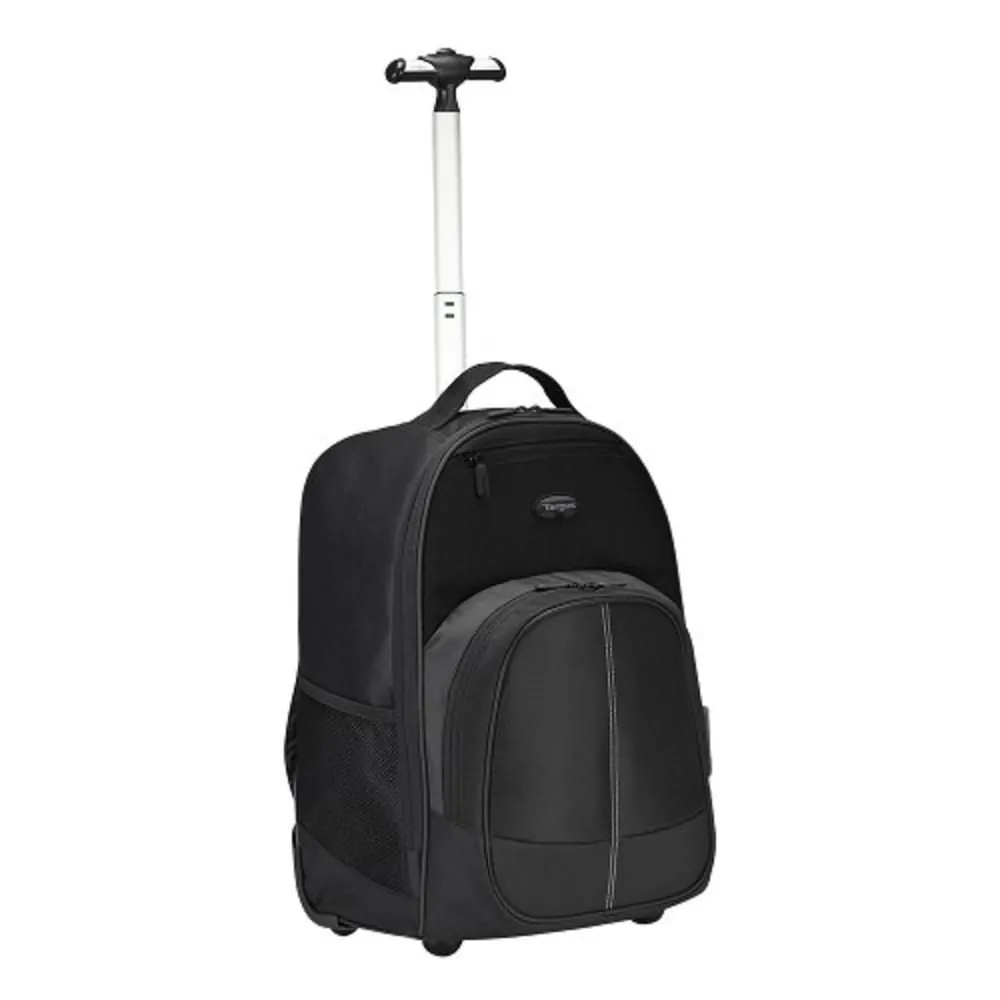 Mochila de Rodas Notebook 16" Compact Rolling Back Targus - TSB750