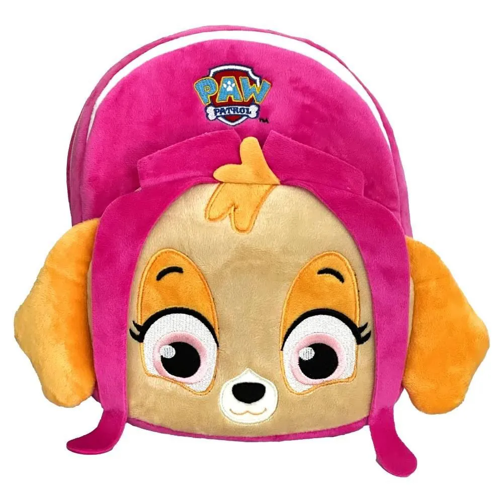 Mochila Pelúcia Patrulha Canina Skye Candide - 2831