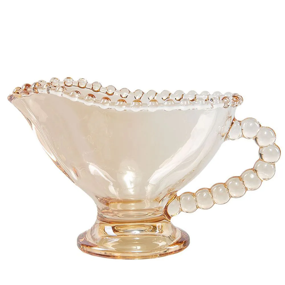 Molheira Wolff Pearl Âmbar 140Ml - Cristal