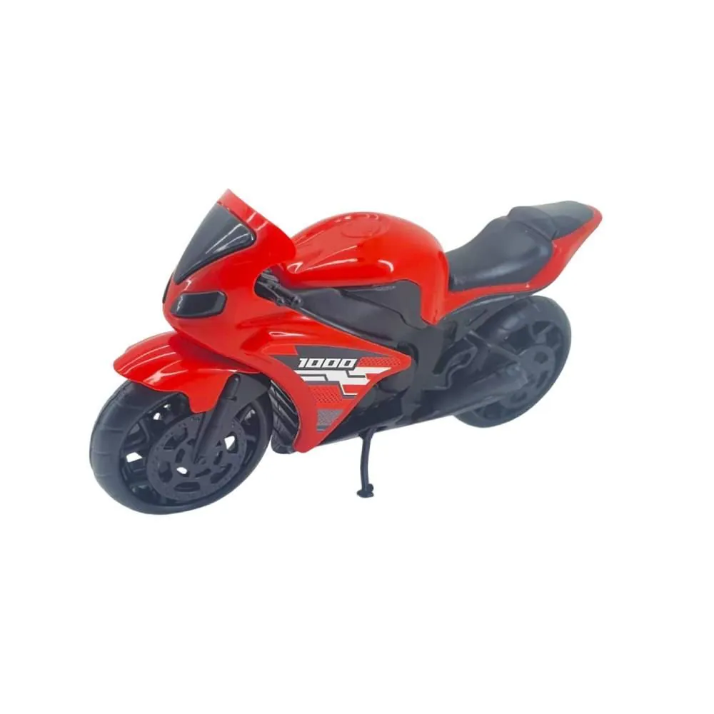 Moto na Caixa Bs Toys - Sortido