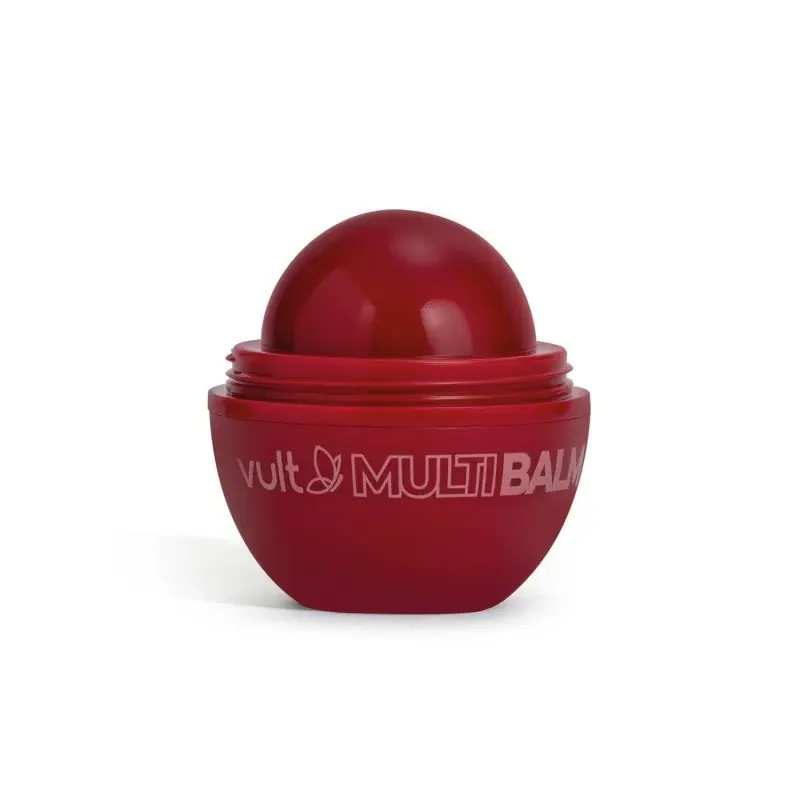 Multi Balm Morango Labial 2 em 1 Vult 6,5G