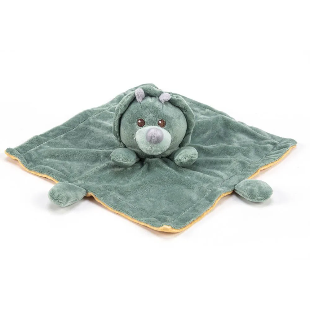 Naninha de Pelúcia para Bebê Baby - Dino