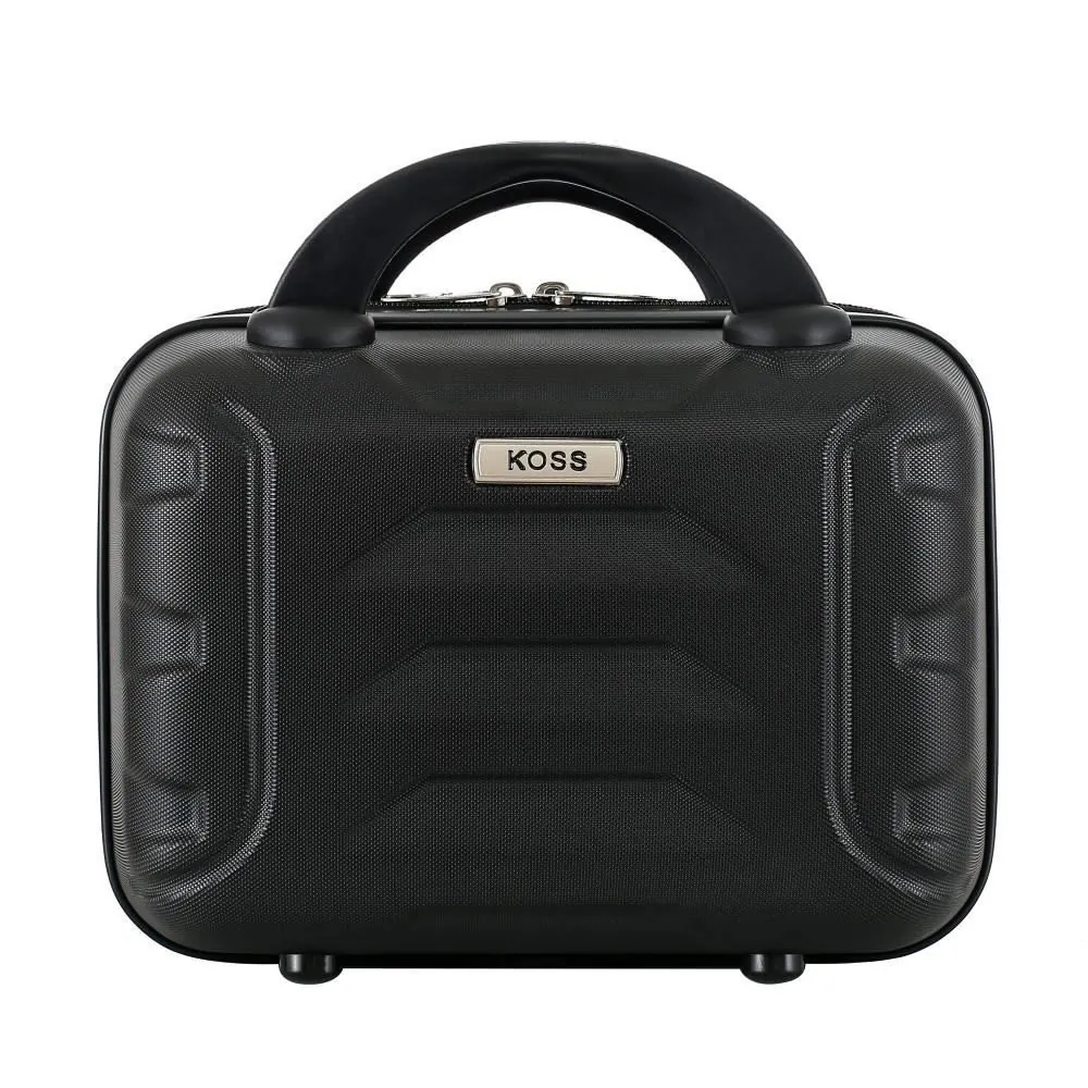 Necessaire de Viagem Malibu Koss - Preto