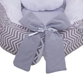 Ninho Redutor 3 Peças Yoyo Baby - Estrela Rosa