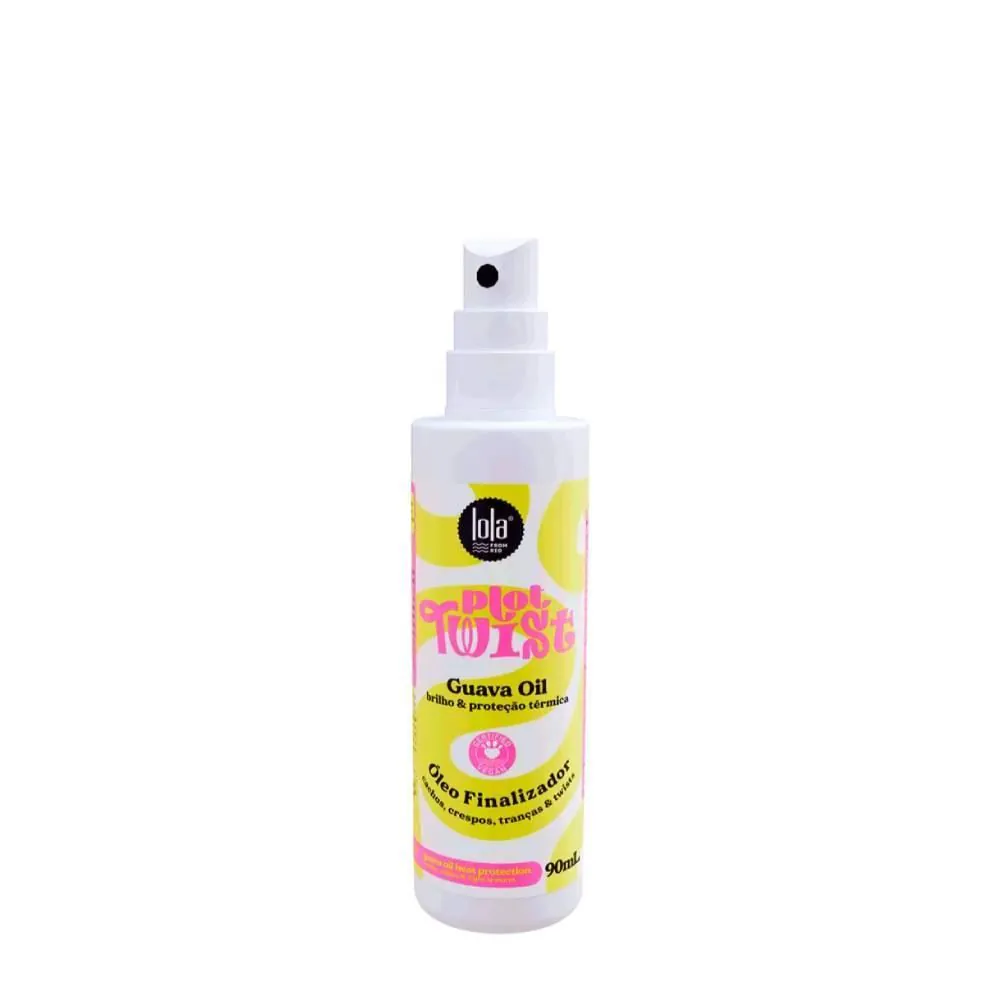 Óleo Finalizador Plot Twist Lola - 90ml