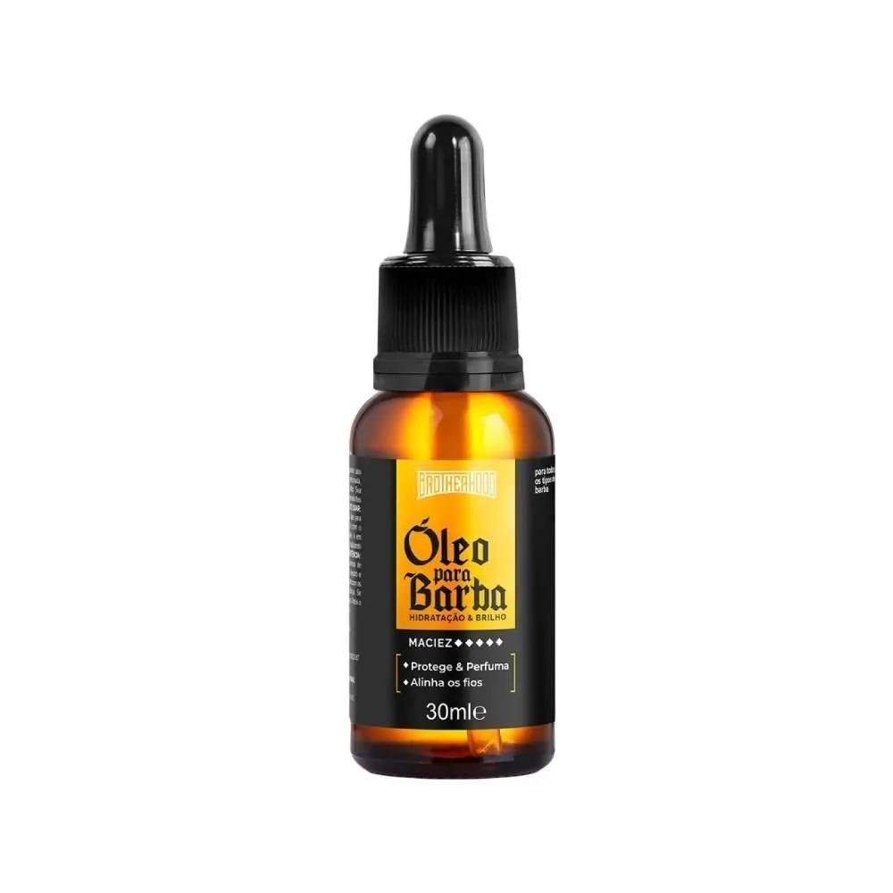 Óleo para Barba Brotherhood - 30ml