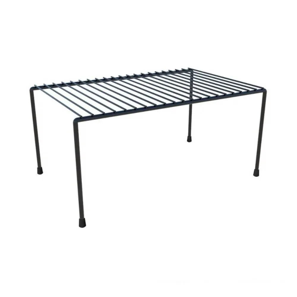 Orfanizador de Armário Grande Dicarlo Elegance 42Cm - Preto