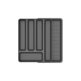 Organizador de Talheres com Extensor Ou Logic - Branco