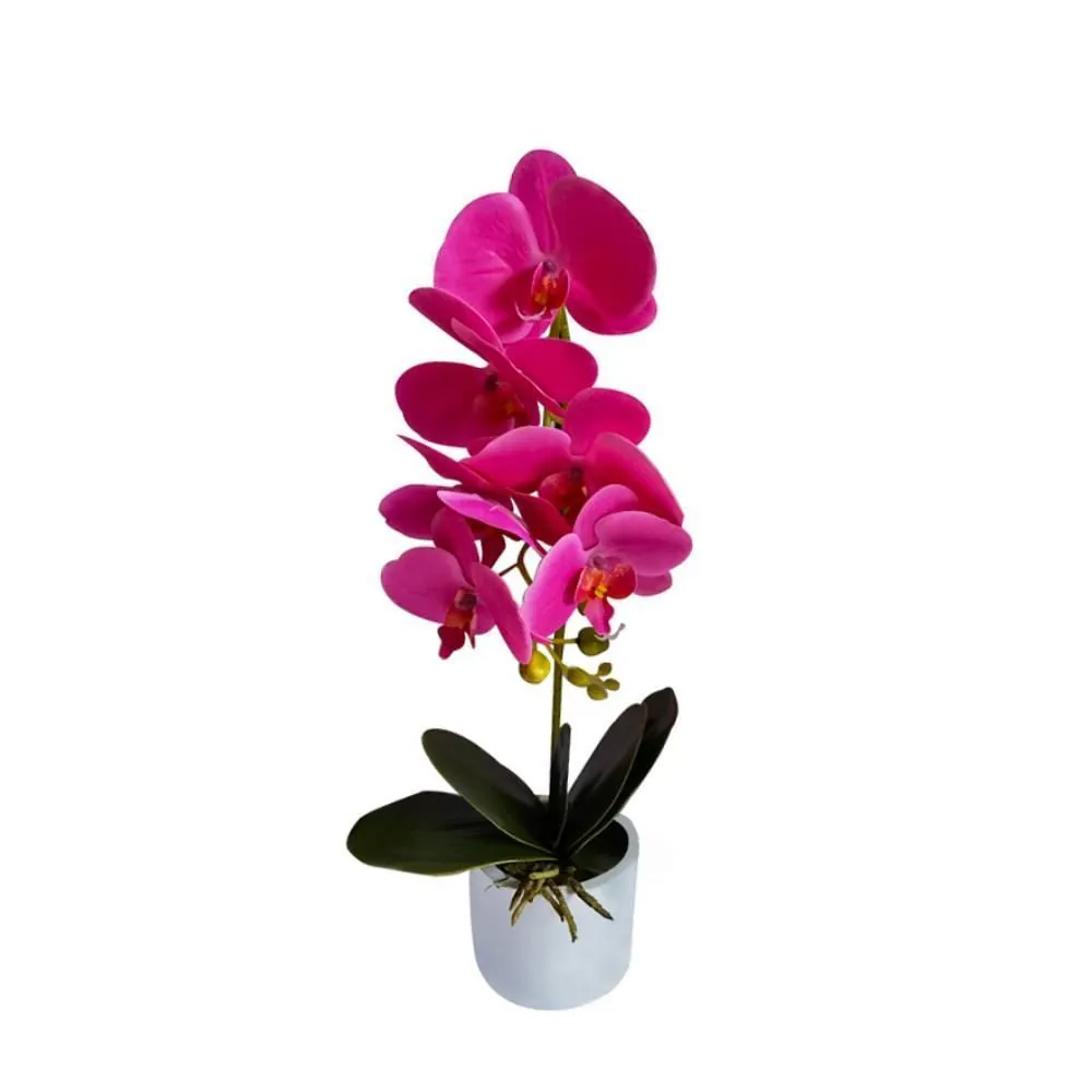 Orquídea Artificial 50Cm - Sortido