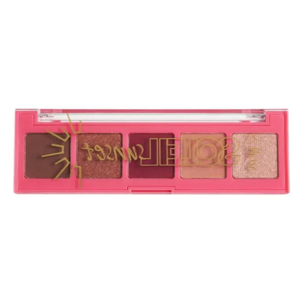 Paleta de Sombras Soleil Sunset Vult - 3g