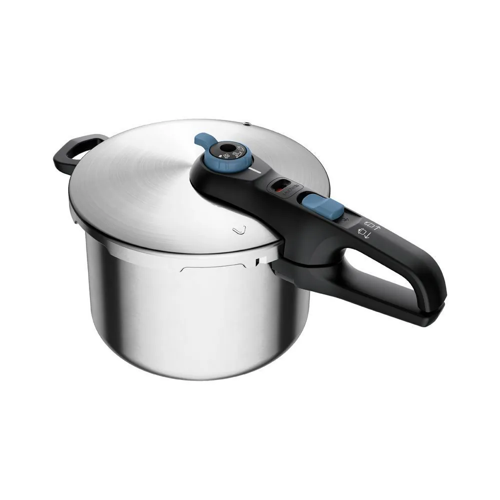 Panela de Pressão Indução Rochedo Trendy 6 Litros - Rochedo Inox Trendy