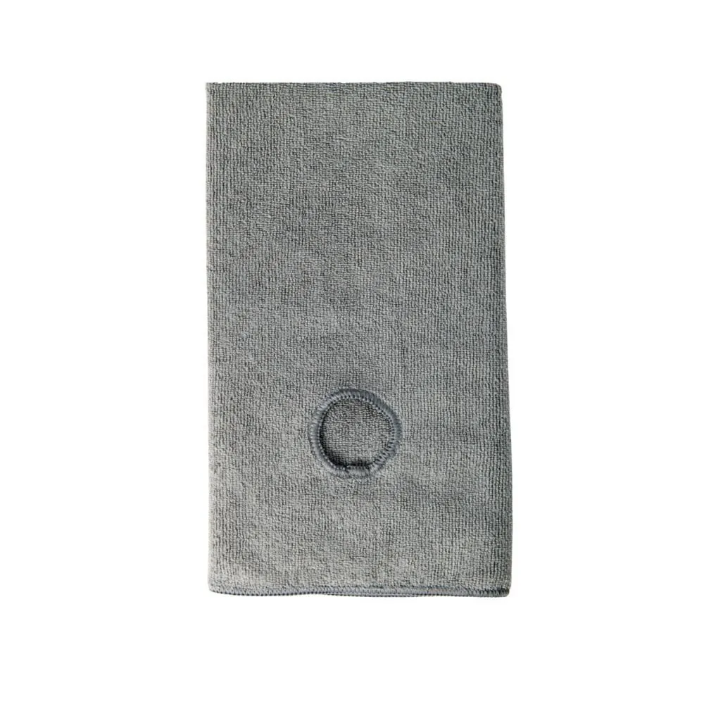Pano de Chão para Limpeza de Microfibra com Encaixe Flow Ou