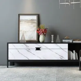 Papel Adesivo Auto Colante 45X200 Cm - Cimento Cinza
