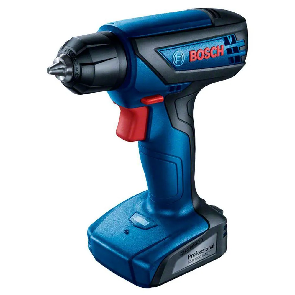 Parafusadeira e Furadeira a Bateria Gsr 1000 Smart Bosch - Bivolt