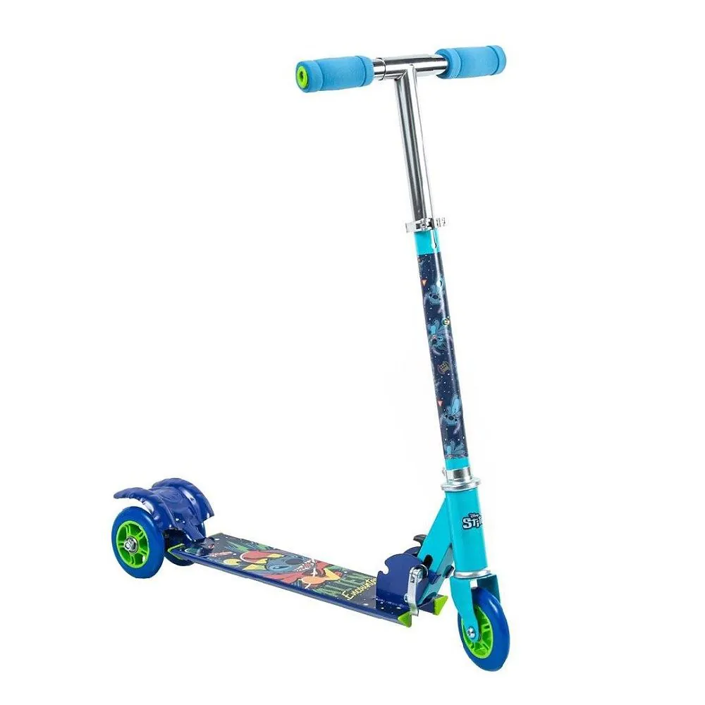 Patinete 3 Rodas Stitch Toys - HBR0591