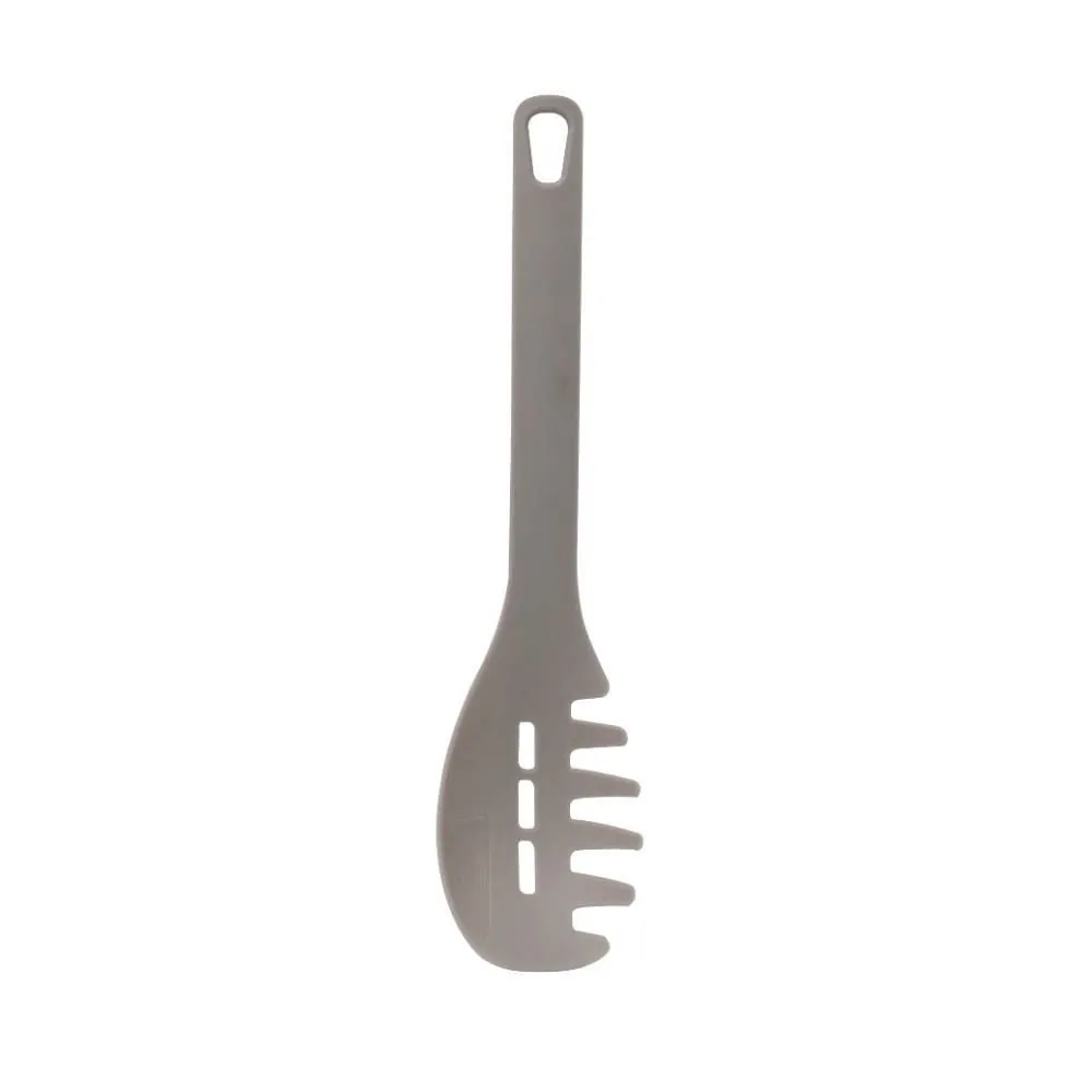Pegador de Macarrão Nylon - Cinza