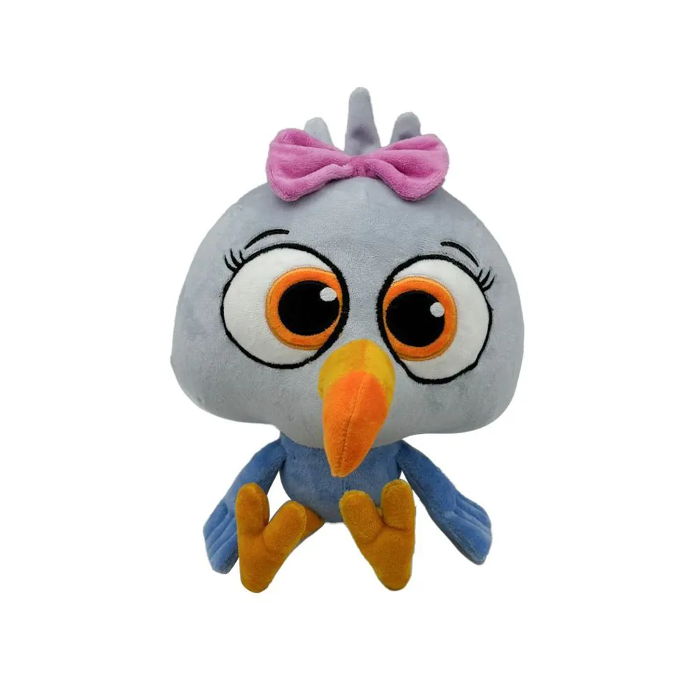 Pelúcia Bebê Gavião do Filme Galinha Pintadinha Yestoys - 20255