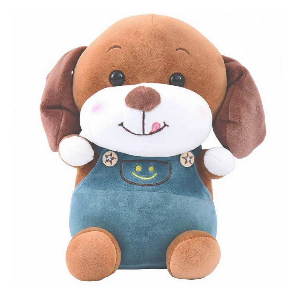 Pelúcia Cachorro Fofo 20 cm Toys - HBR0464