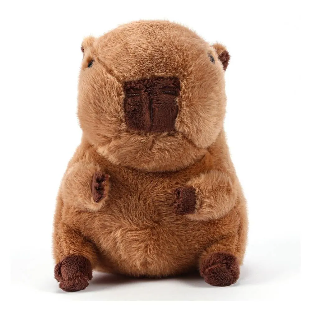 Pelúcia Capivara 20Cm Toys - HBR0845
