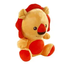 Pelúcia Divertida Infantil 100% Poliéster Baby - HBR0566