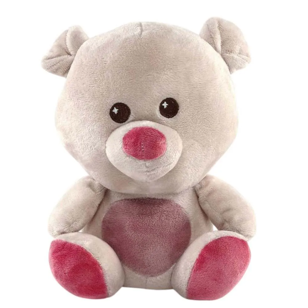Pelúcia Divertida Infantil 100% Poliéster Baby - HBR0570