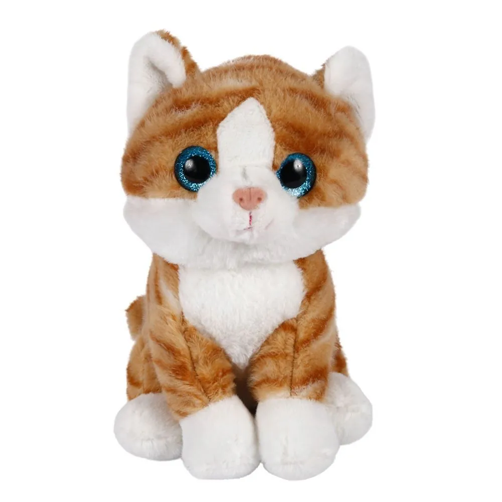 Pelúcia Gato Listrado Toys - Sortido