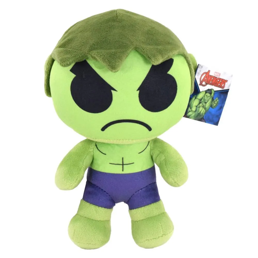 Pelúcia Hulk Avengers - Marvel