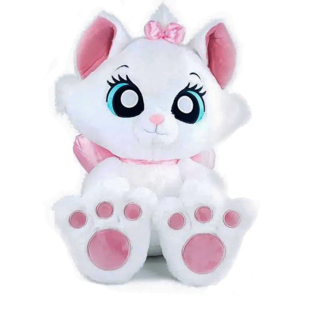 Pelúcia Marie Disney Fun - 45 Cm