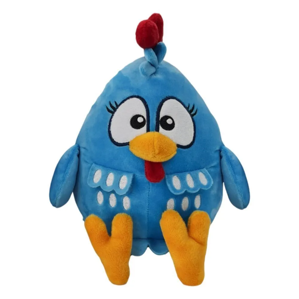Pelúcia Galinha Pintadinha 28 cm Yestoys - 20249