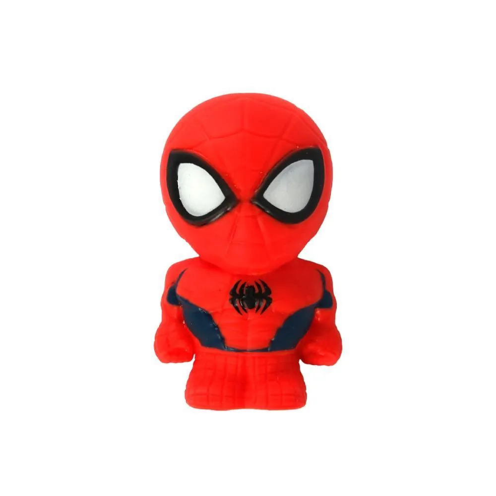 Boneco Squishy de Apertar Homem-Aranha Toyng - 58816