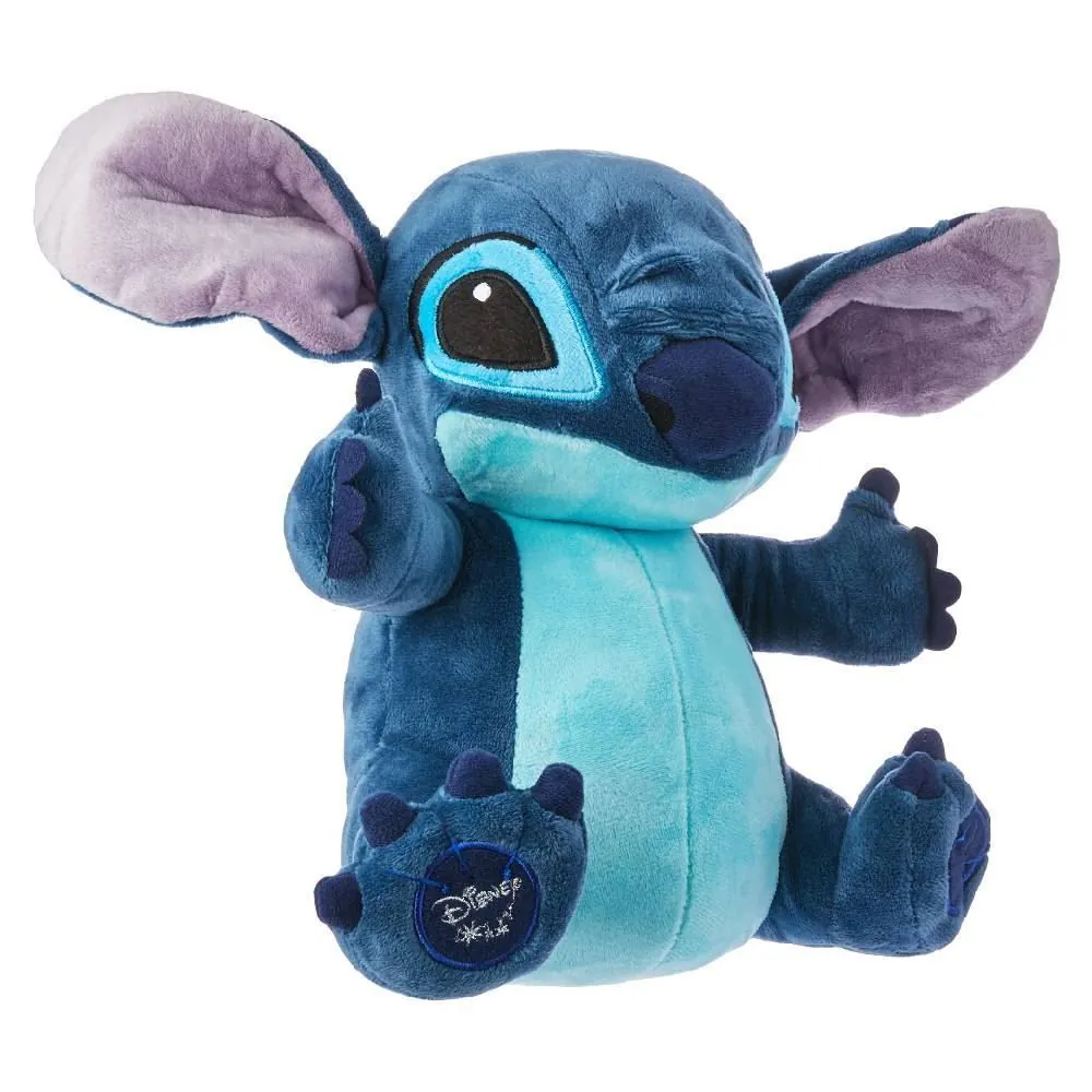 Pelúcia Stitch Classic com Luz e Som Multikids - BR2350