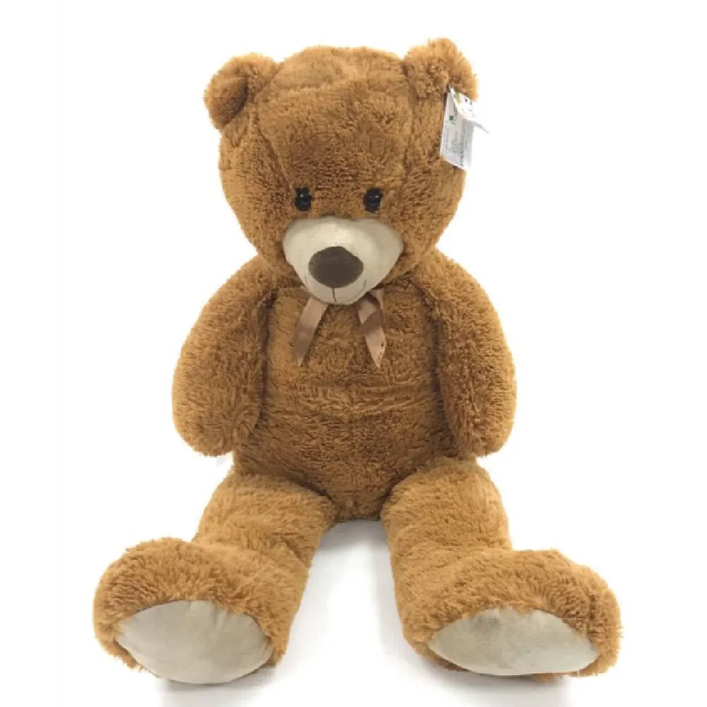 Pelúcia Urso Marrom 100 Cm Toys - HBR0482