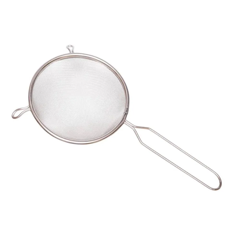 Peneira em Aço Inox 14Cm - Mimo