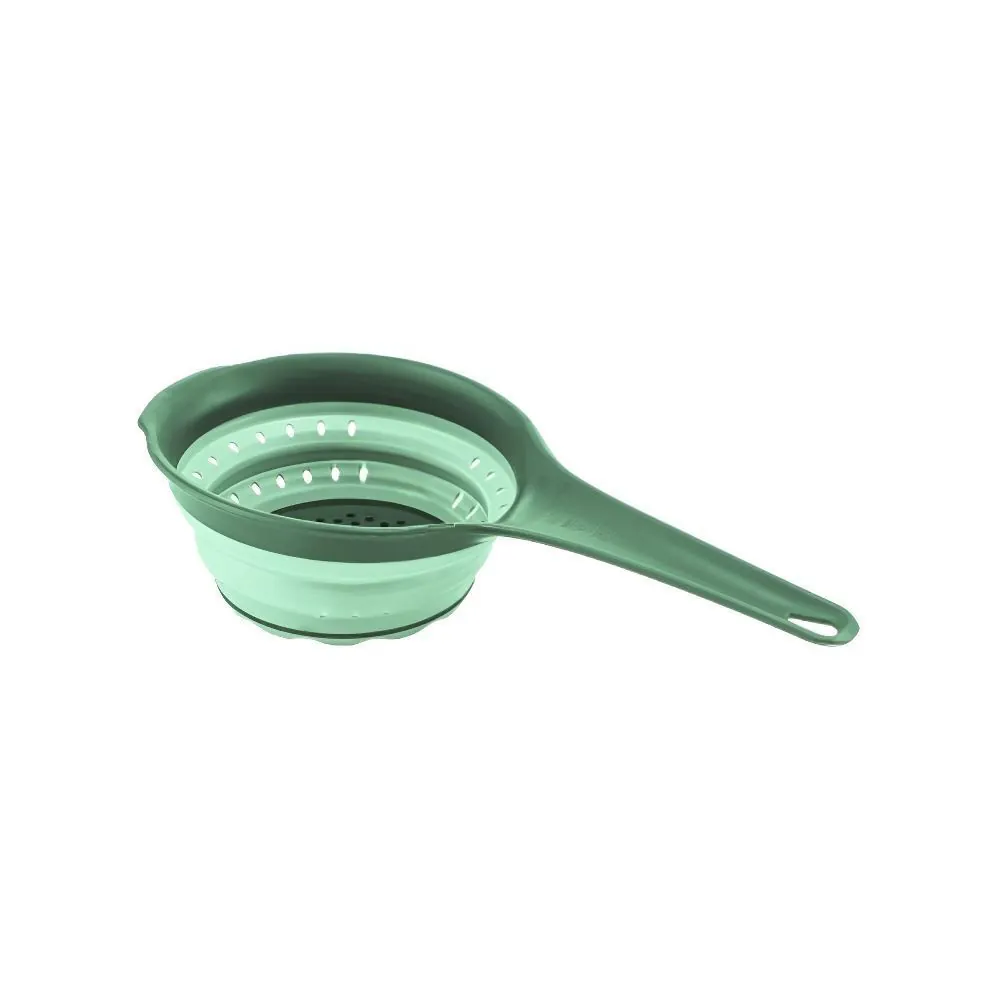 Peneira Retrátil 14 Cm - Verde