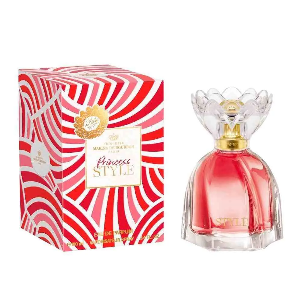 Perfume Feminino Eau Marina de Bourbon 30 Ml - Princess Style