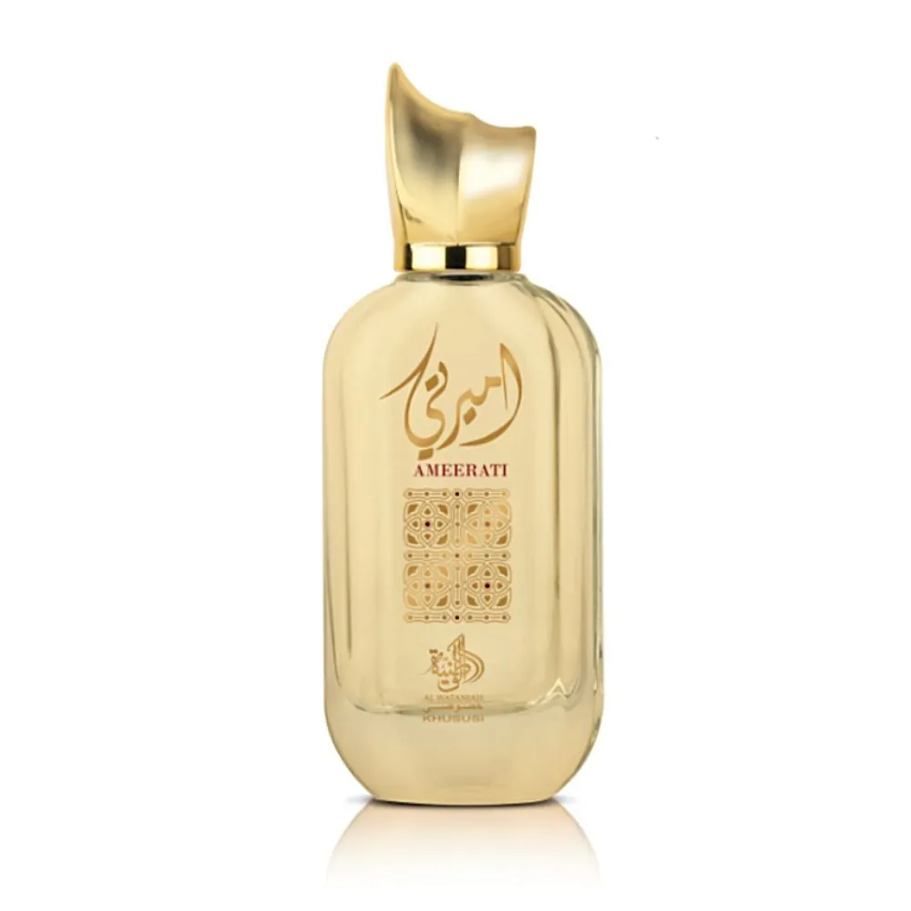 Perfume Feminino Khususi Ameerati Al Wataniah